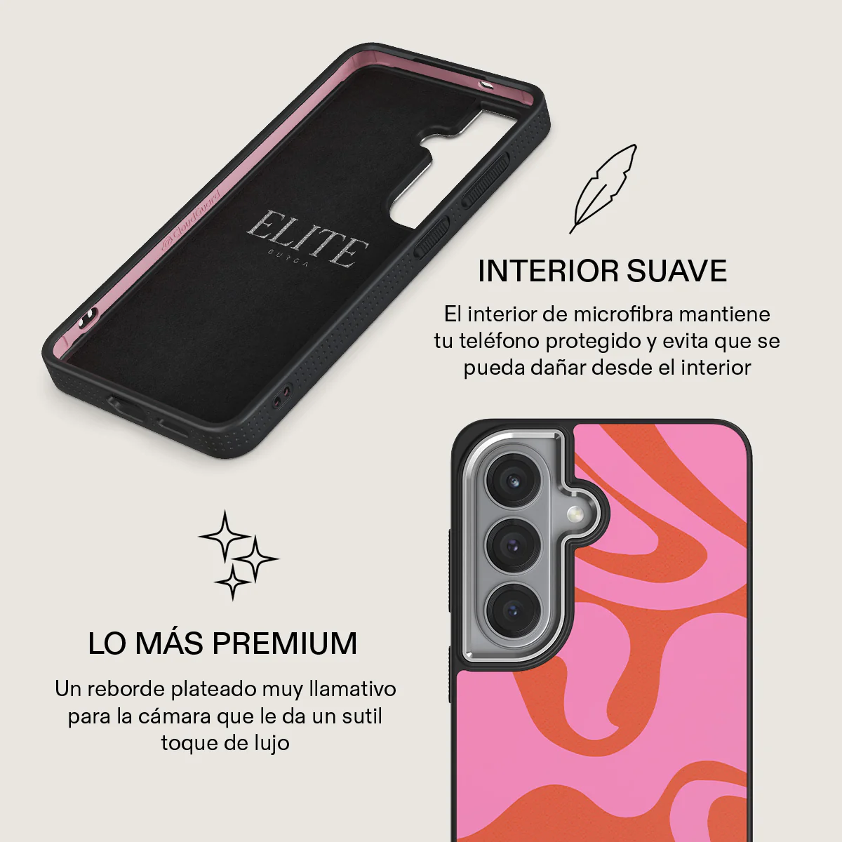 Ride The Wave - Samsung Galaxy S26 Plus Funda - Image 24