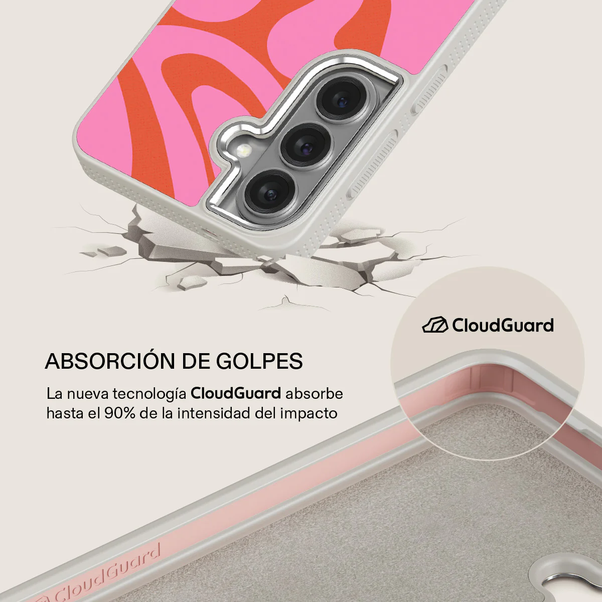 Ride The Wave - Samsung Galaxy S26 Plus Funda - Image 35