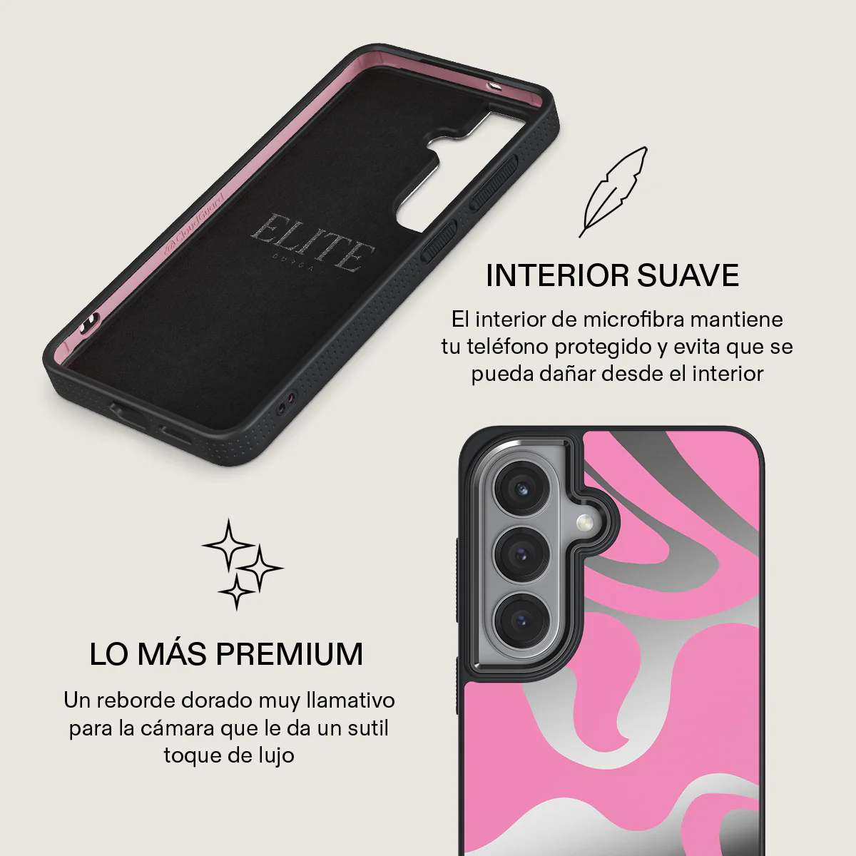 Ride The Wave - Samsung Galaxy S26 Plus Funda - Image 54