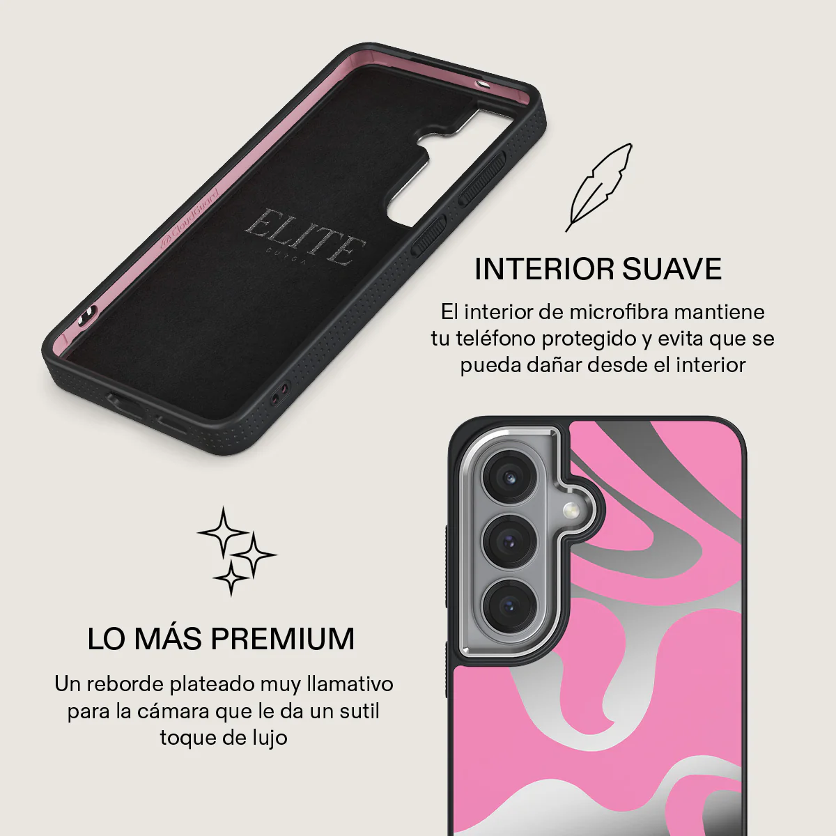 Ride The Wave - Samsung Galaxy S26 Plus Funda - Image 62