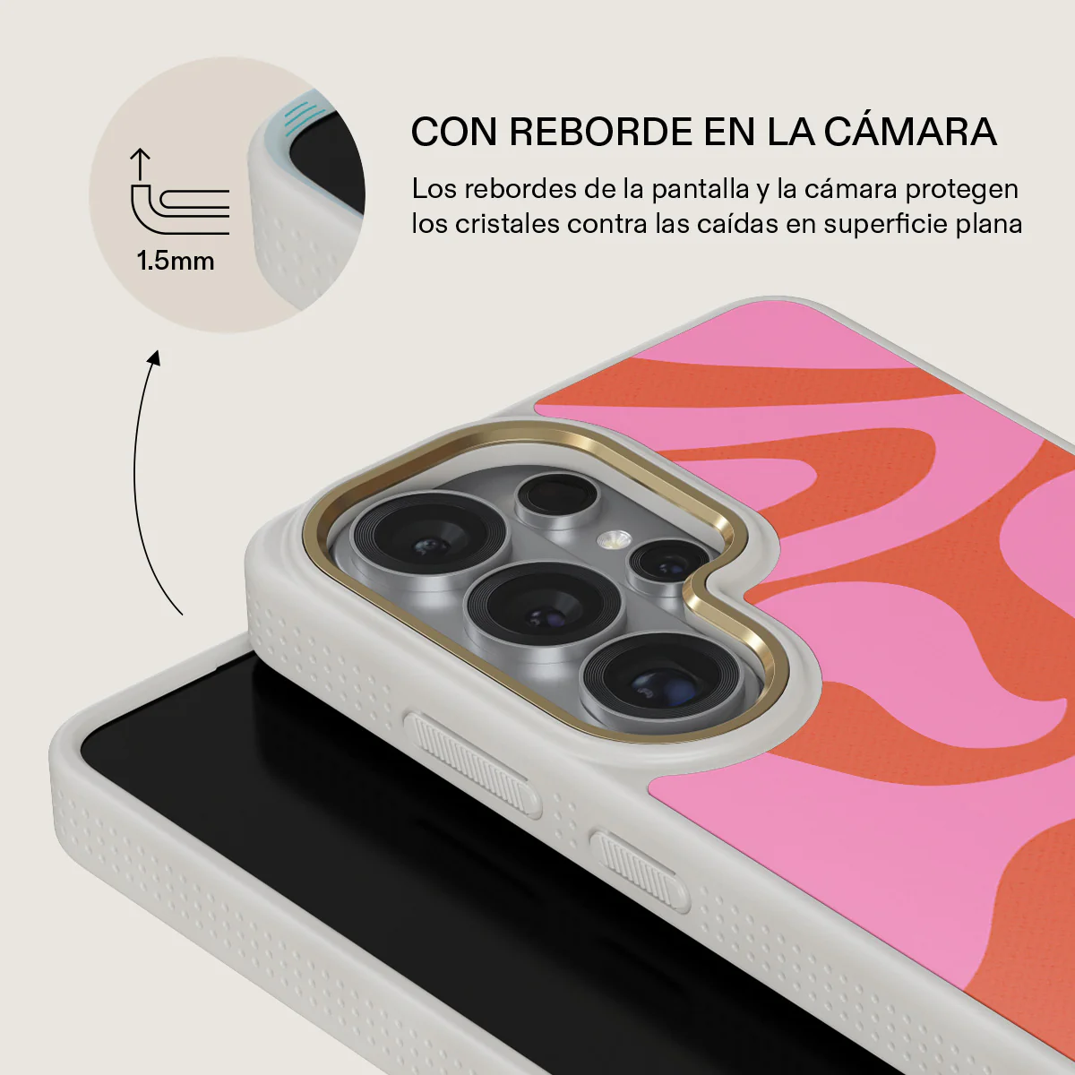 Ride The Wave - Samsung Galaxy S26 Ultra Funda - Image 29