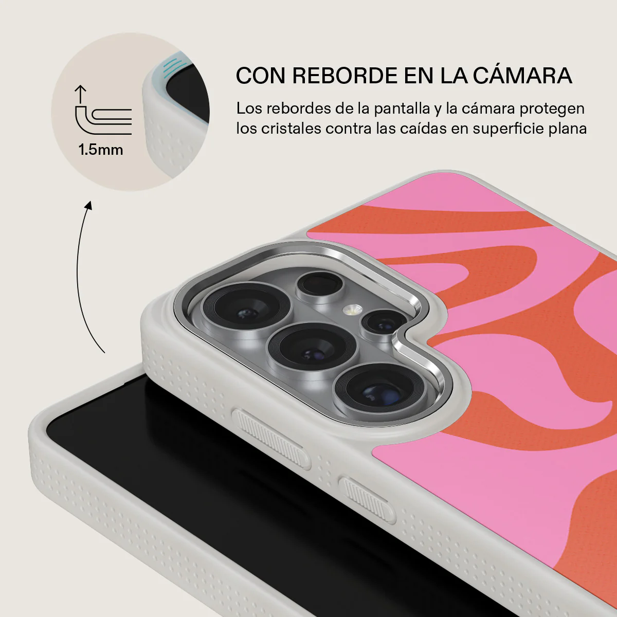 Ride The Wave - Samsung Galaxy S26 Ultra Funda - Image 36