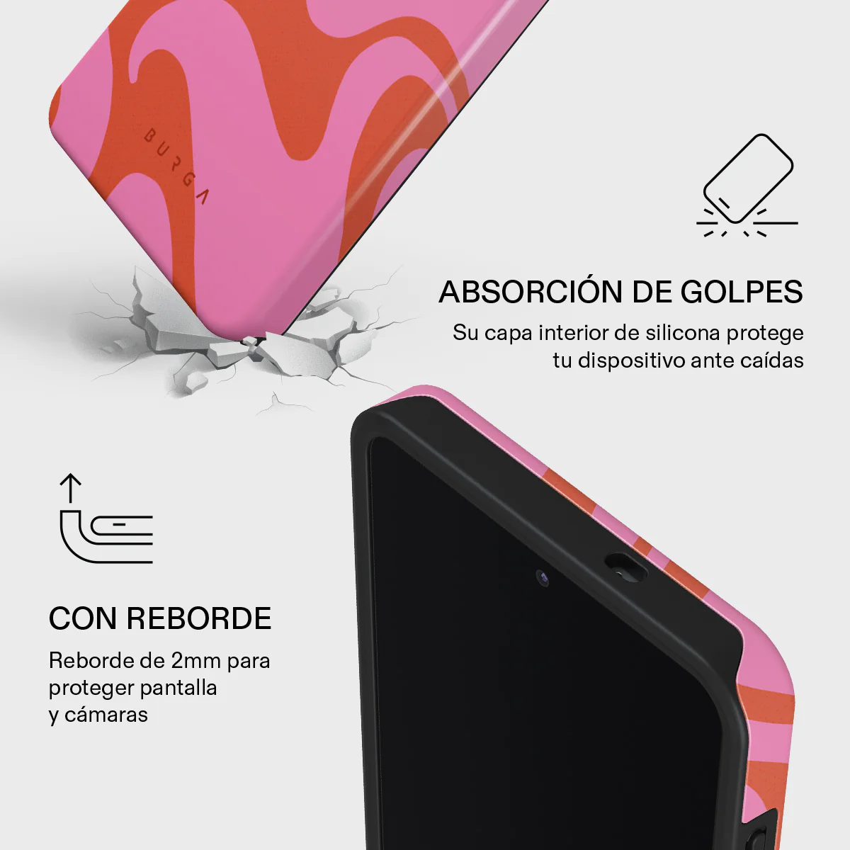 Ride The Wave - Samsung Galaxy S26 Ultra Funda - Image 4