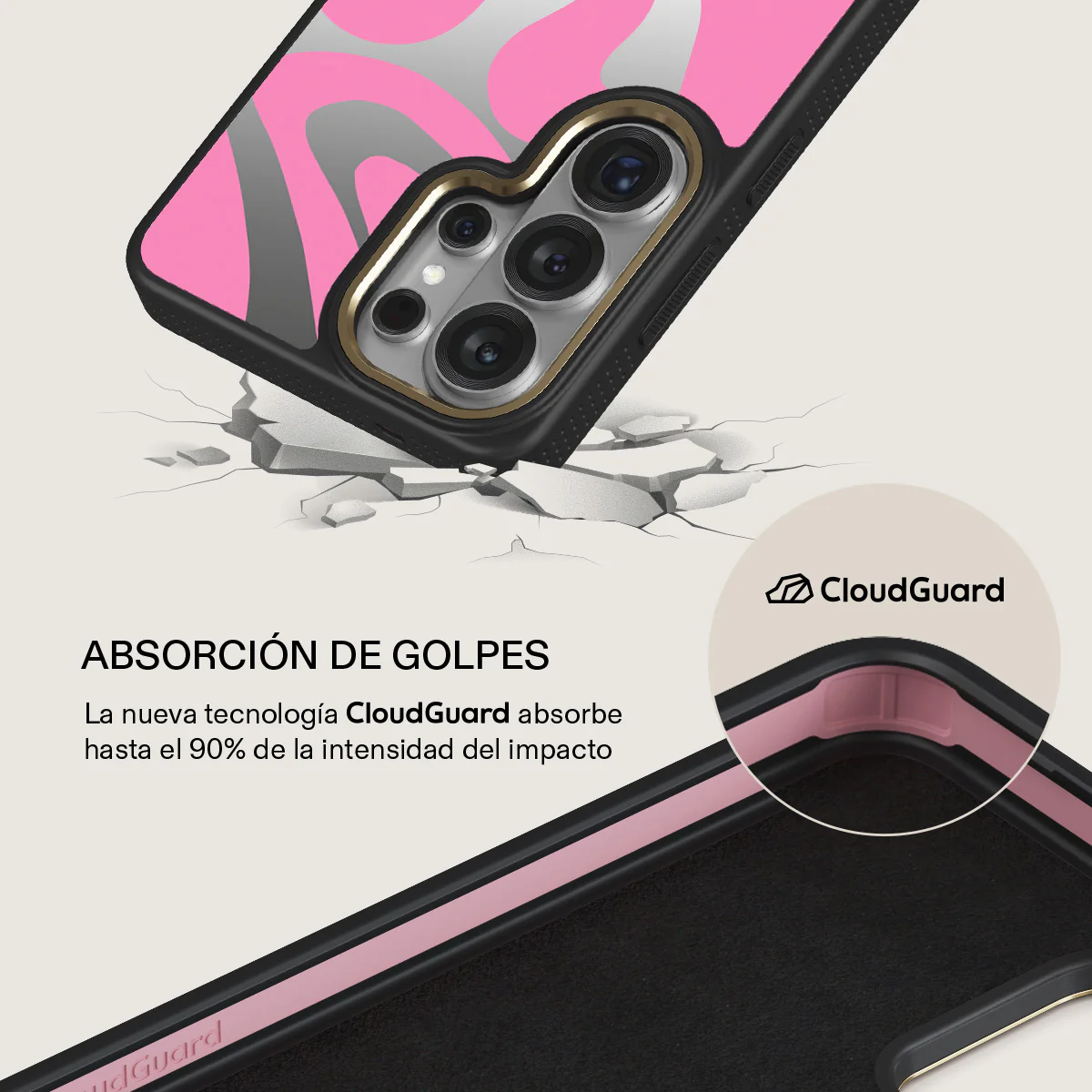 Ride The Wave - Samsung Galaxy S26 Ultra Funda - Image 42