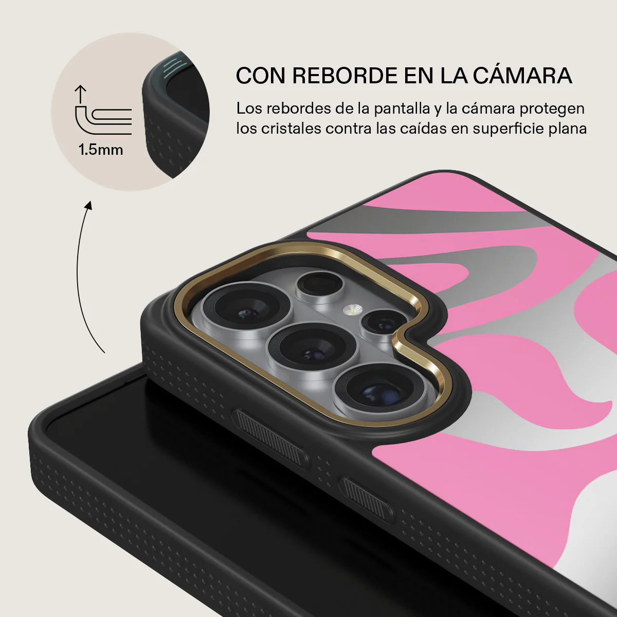 Ride The Wave - Samsung Galaxy S26 Ultra Funda - Image 44
