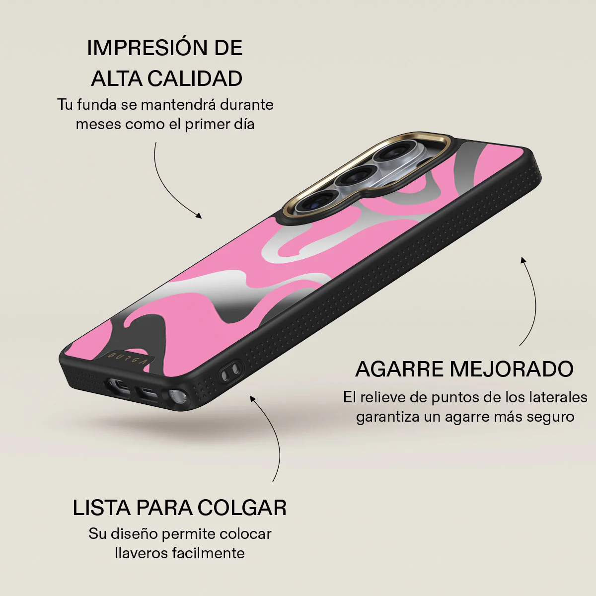 Ride The Wave - Samsung Galaxy S26 Ultra Funda - Image 45