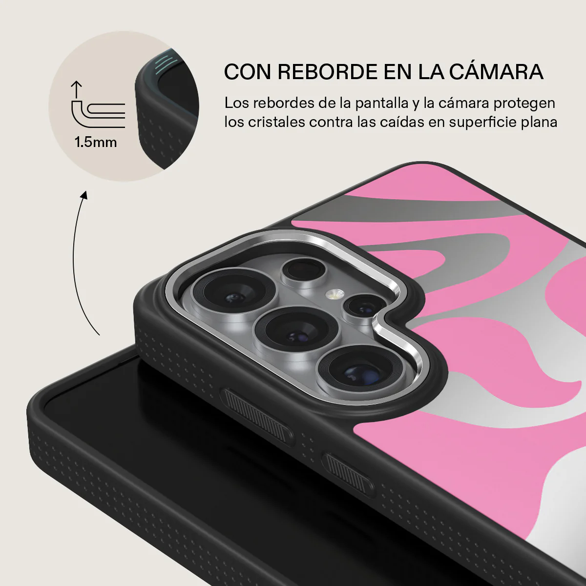 Ride The Wave - Samsung Galaxy S26 Ultra Funda - Image 60