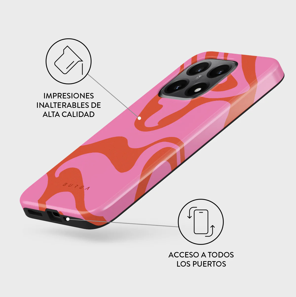 Ride The Wave - Xiaomi 15T Funda - Image 3