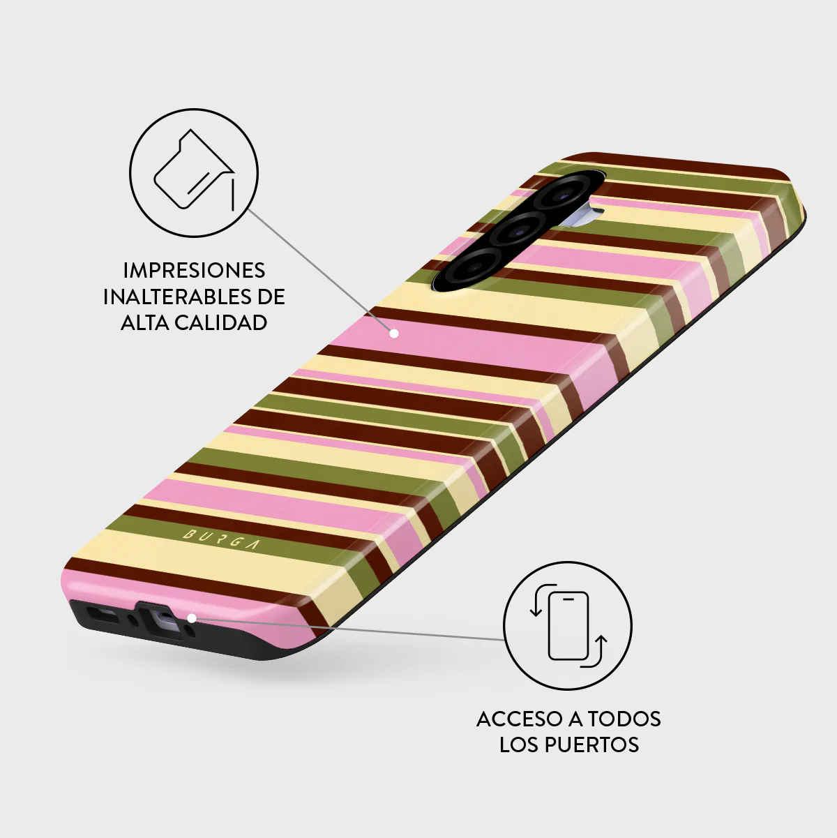 Rio - Samsung Galaxy A37 5G Funda - Image 3