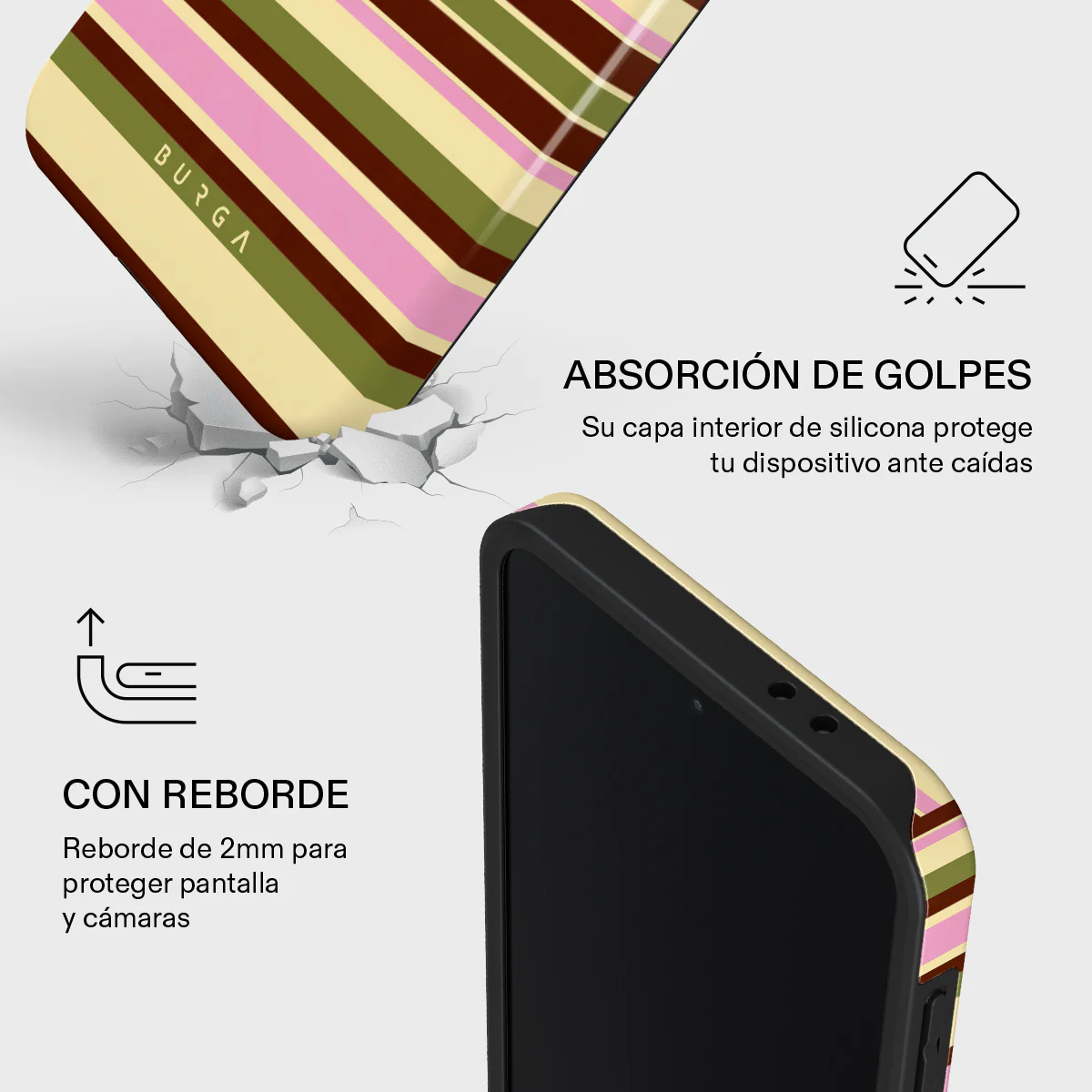 Rio - Samsung Galaxy A37 5G Funda - Image 4