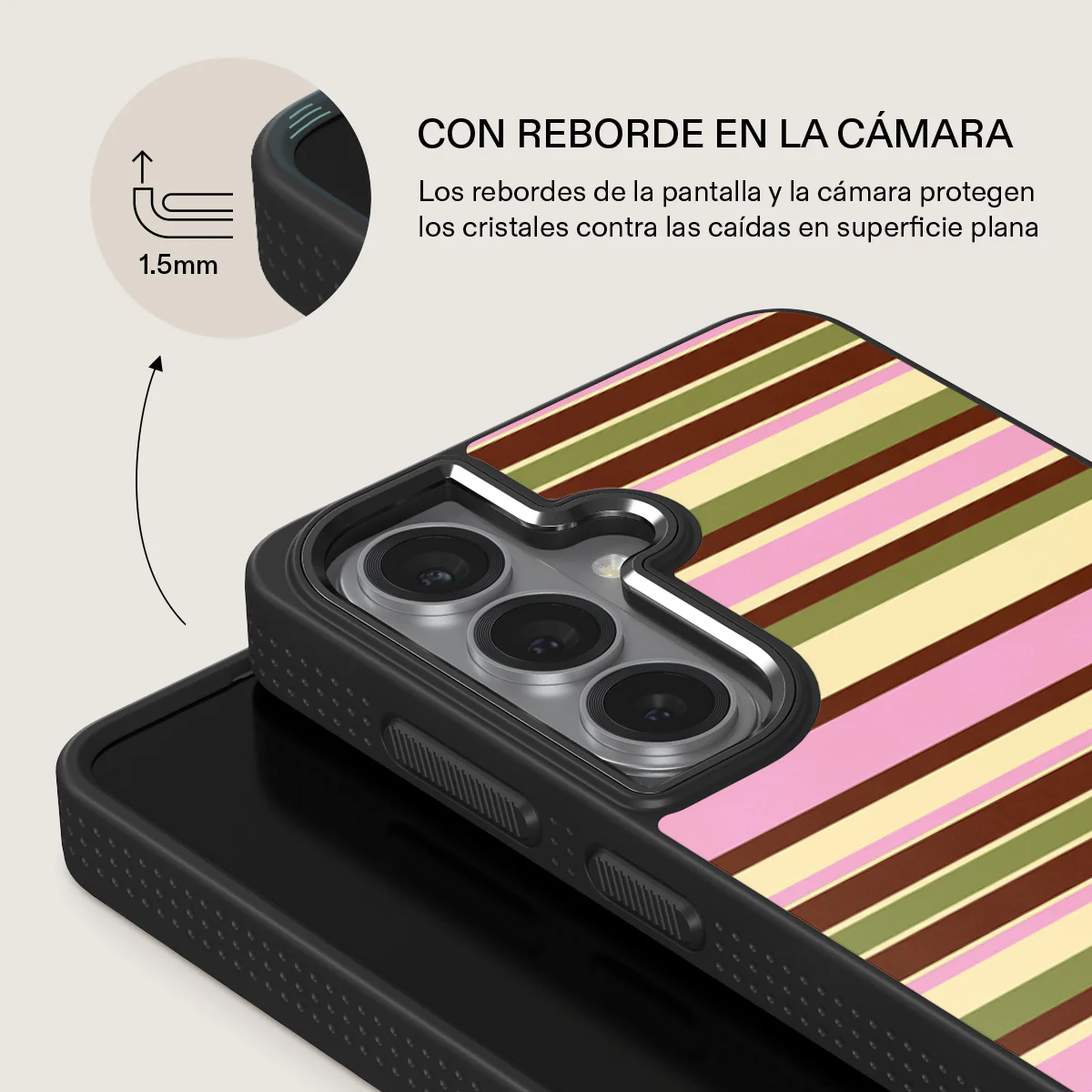 Rio - Samsung Galaxy S26 Funda - Image 15