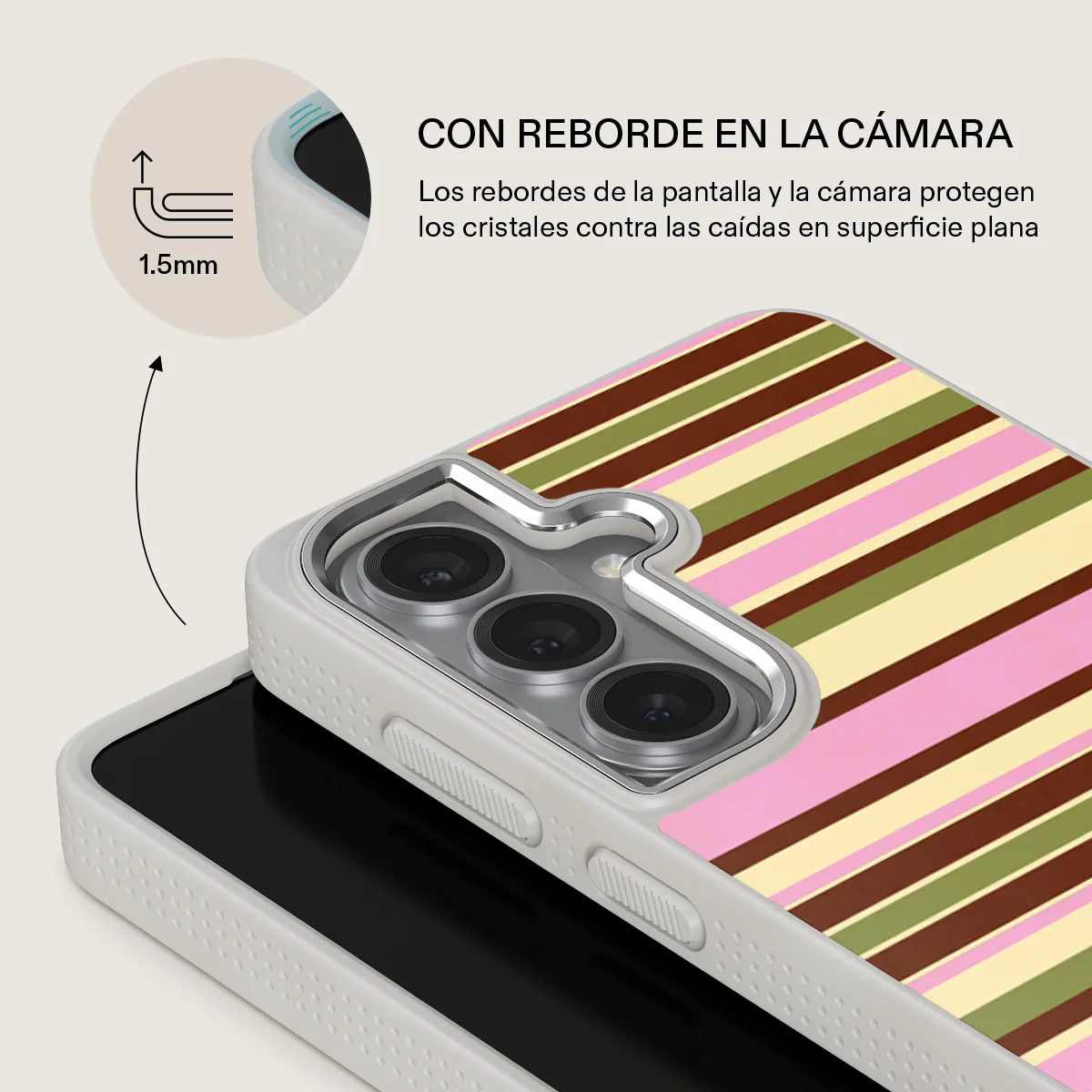 Rio - Samsung Galaxy S26 Funda - Image 36
