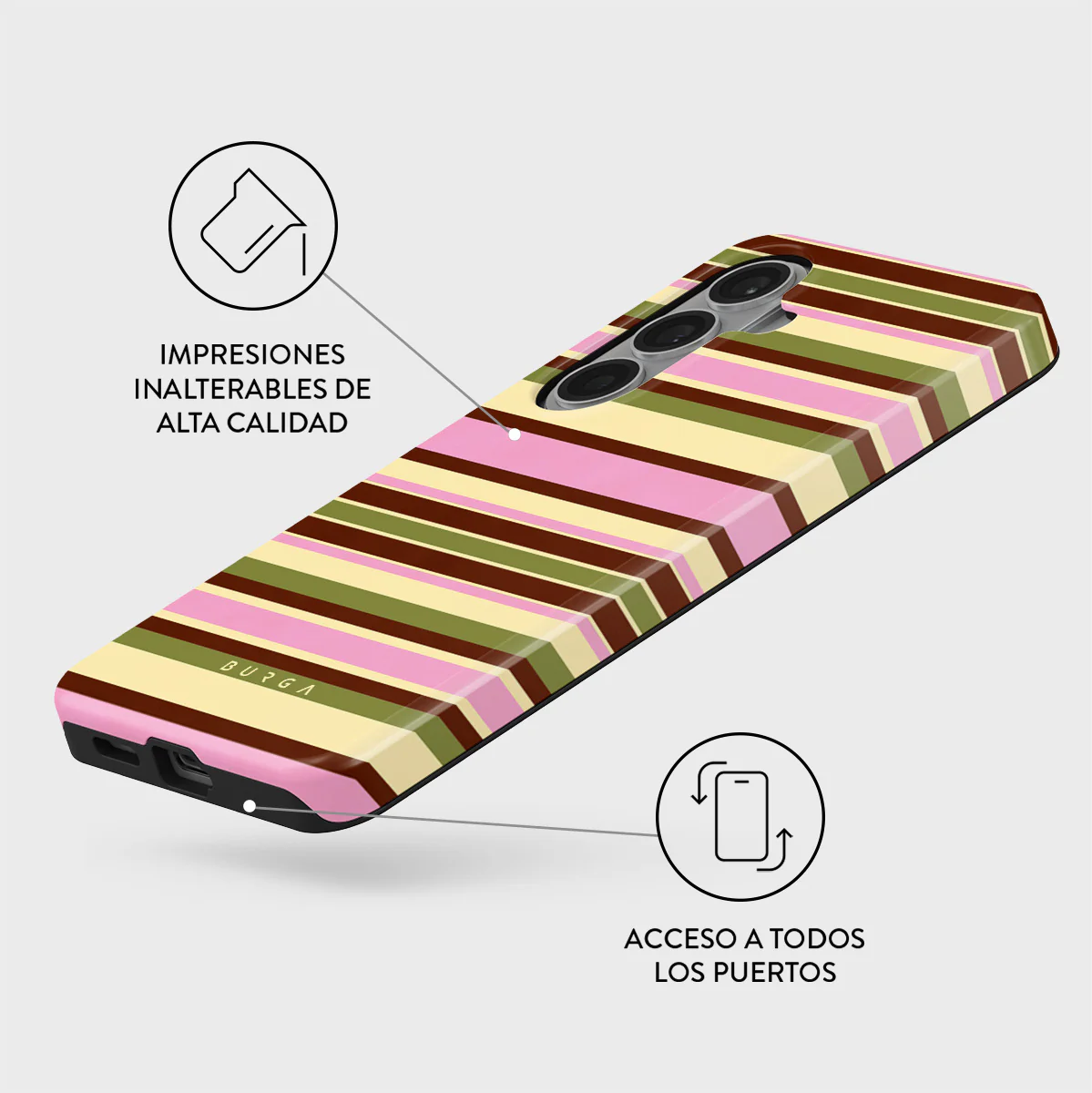 Rio - Samsung Galaxy S26 Plus Funda - Image 3