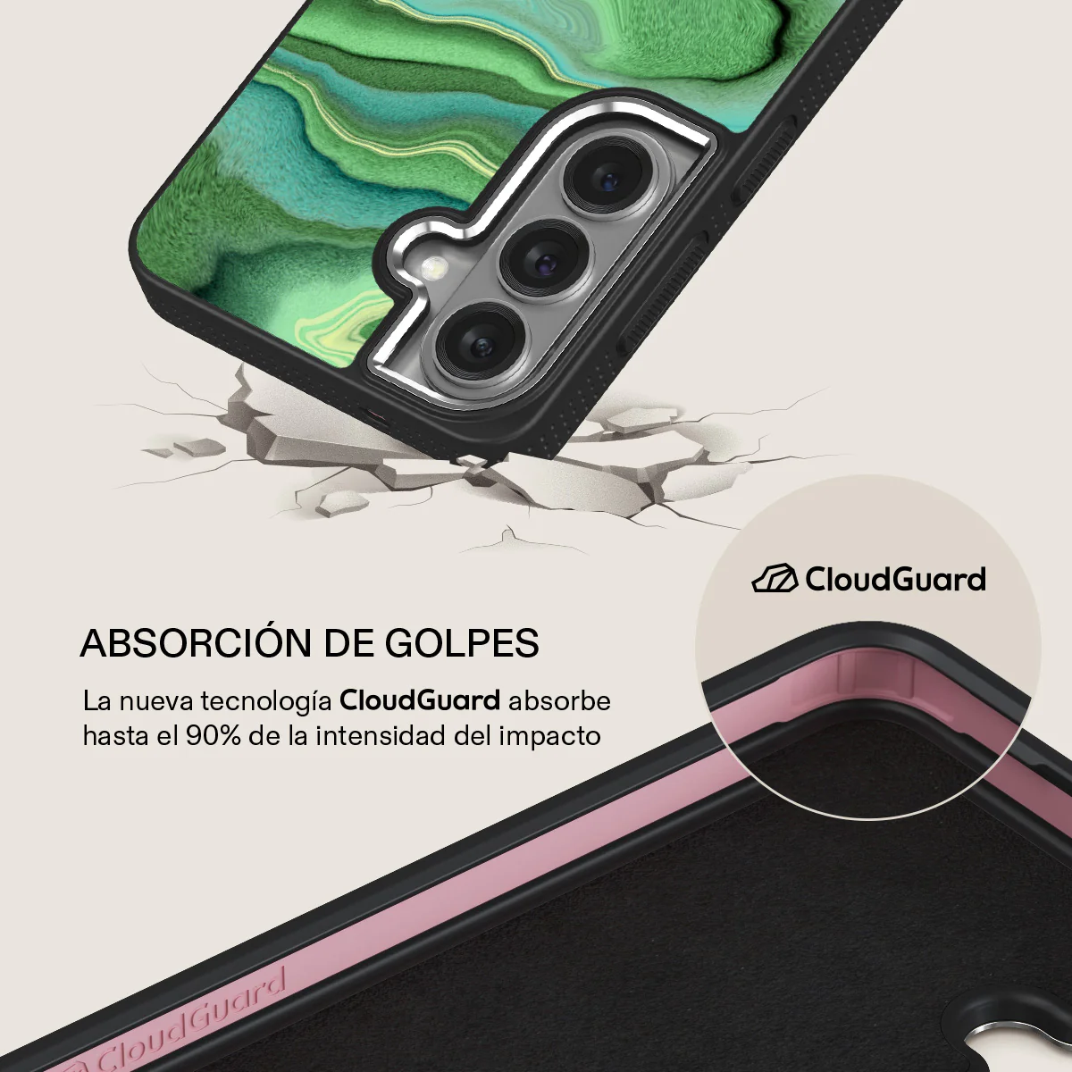 Rock On - Samsung Galaxy S26 Funda - Image 21