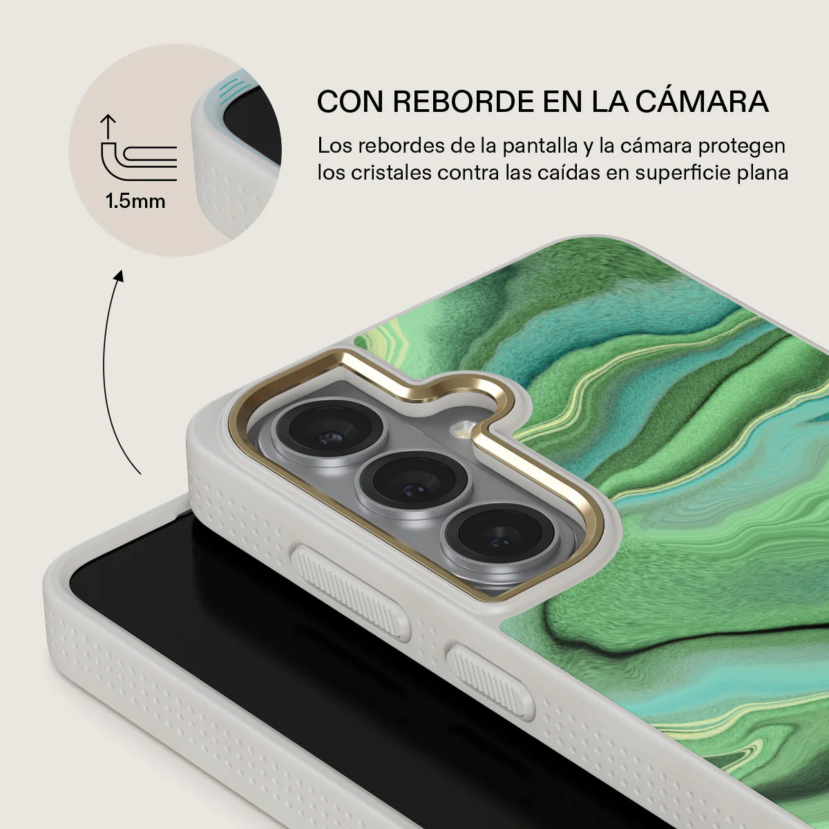 Rock On - Samsung Galaxy S26 Funda - Image 29