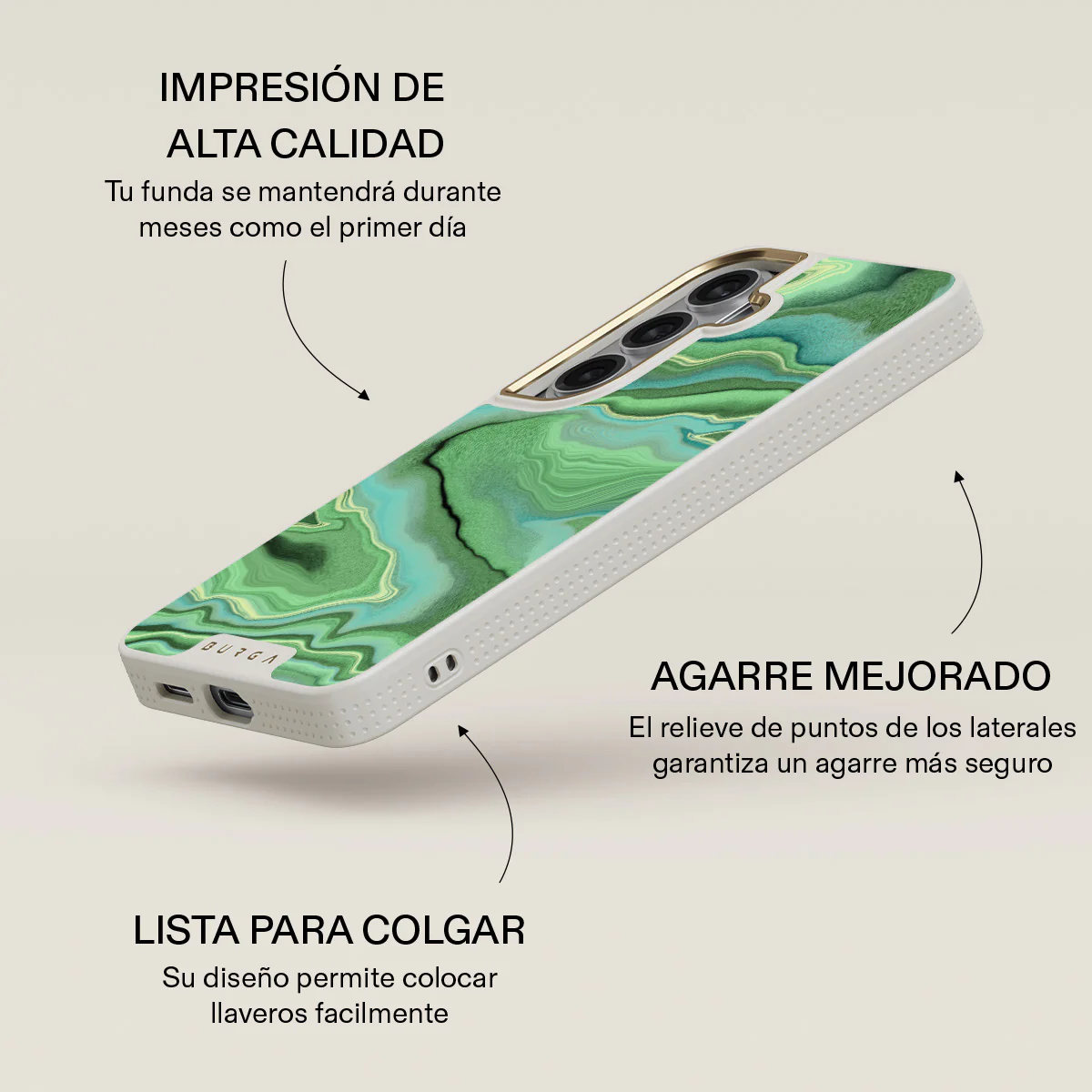 Rock On - Samsung Galaxy S26 Funda - Image 30