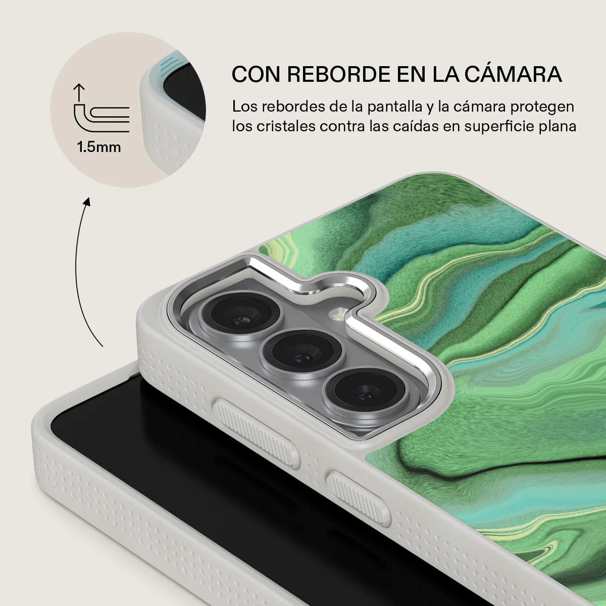 Rock On - Samsung Galaxy S26 Funda - Image 36