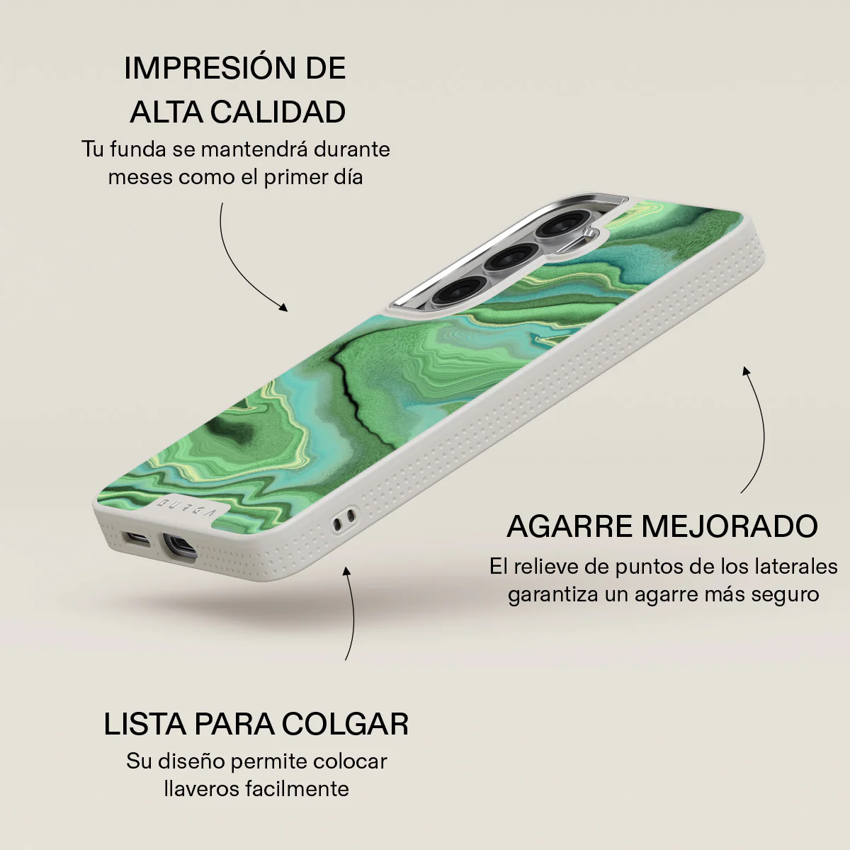 Rock On - Samsung Galaxy S26 Funda - Image 37