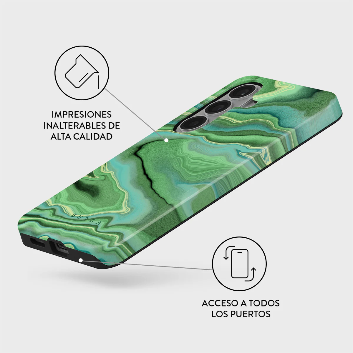 Rock On - Samsung Galaxy S26 Plus Funda - Image 3