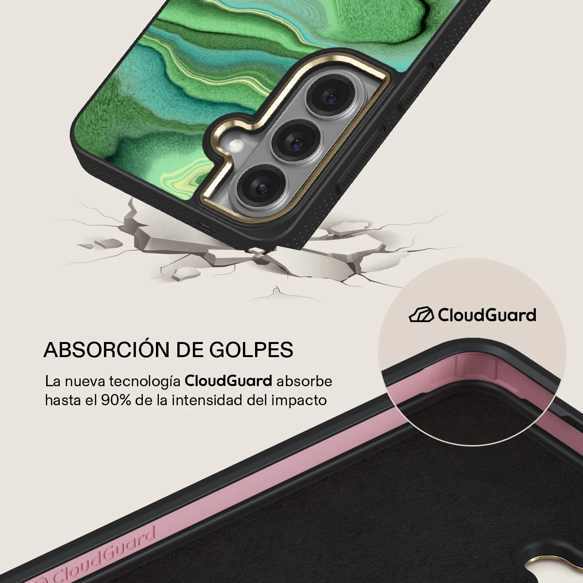 Rock On - Samsung Galaxy S26 Plus Funda - Image 7