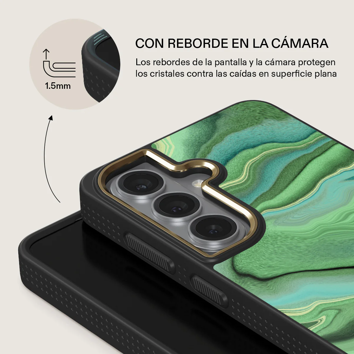 Rock On - Samsung Galaxy S26 Plus Funda - Image 8