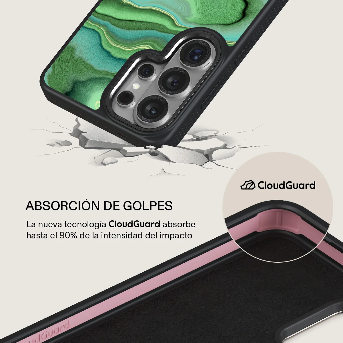 Rock On - Samsung Galaxy S26 Ultra Funda - Image 14
