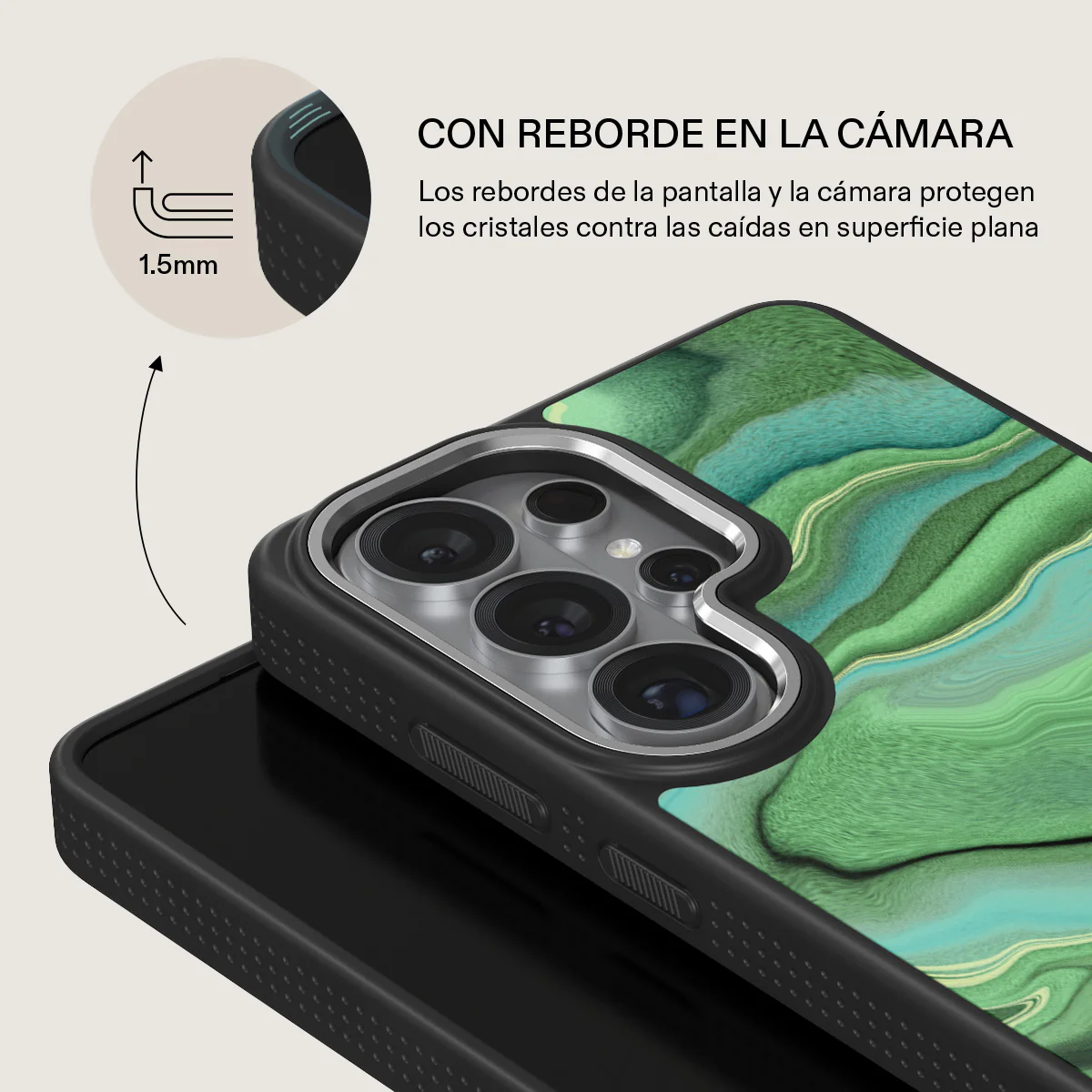 Rock On - Samsung Galaxy S26 Ultra Funda - Image 22