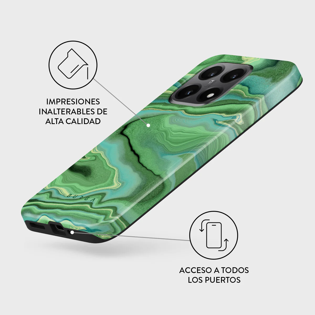 Rock On - Xiaomi 15T Funda - Image 3
