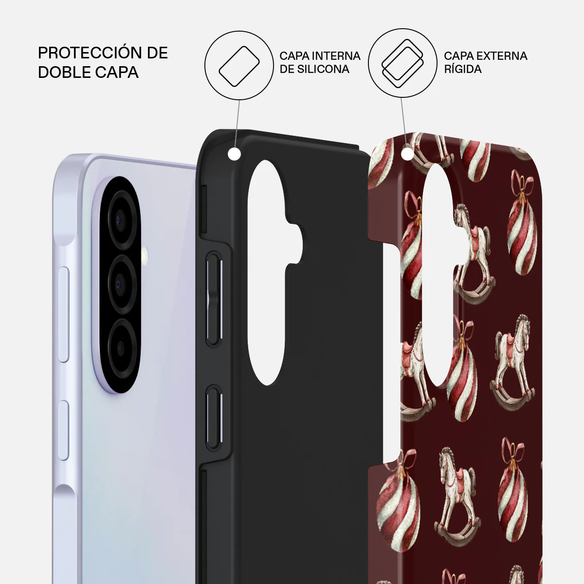 Rocking Around - Samsung Galaxy A37 5G Funda - Image 2