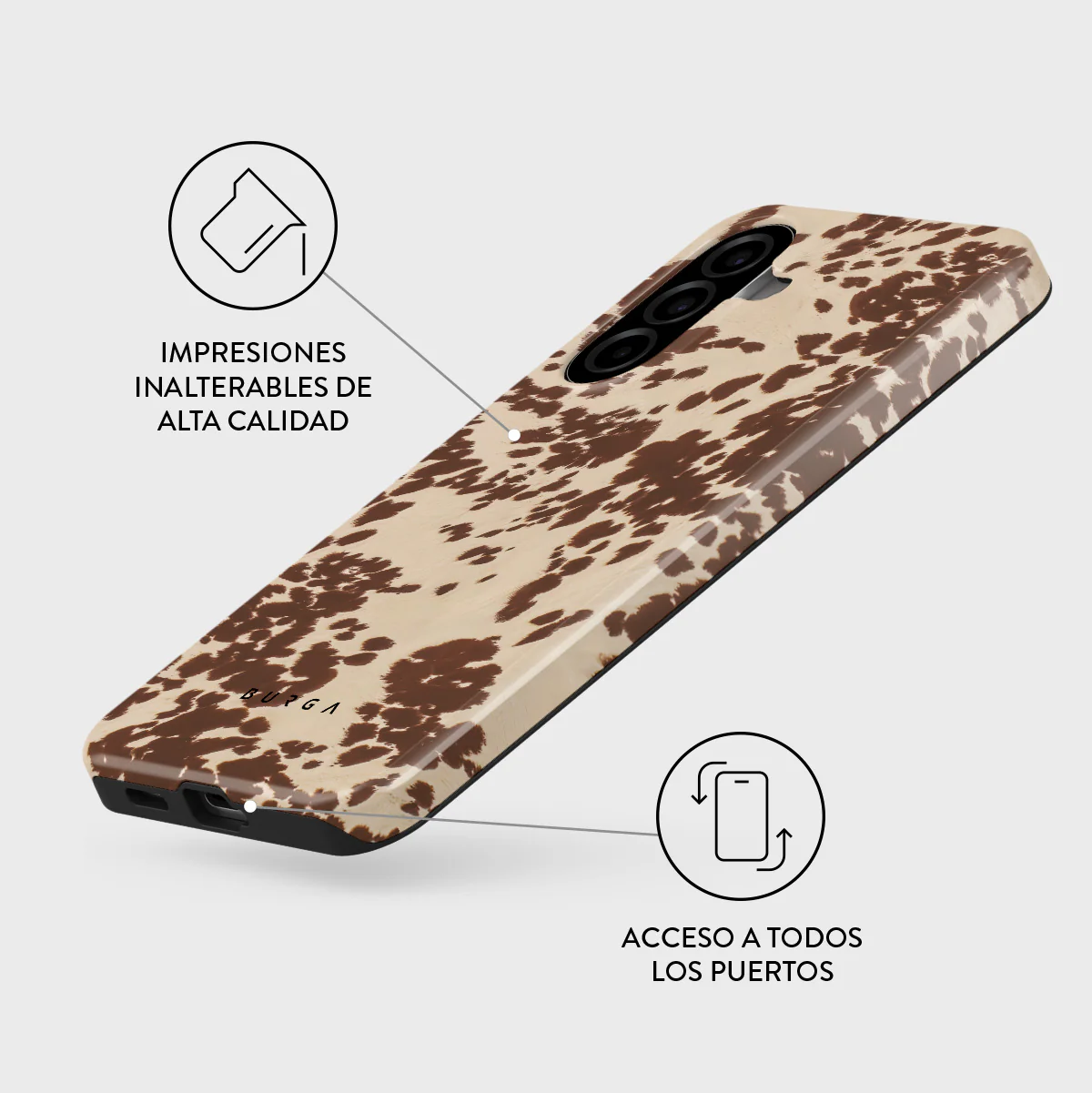 Rodeo - Samsung Galaxy A57 5G Funda - Image 3