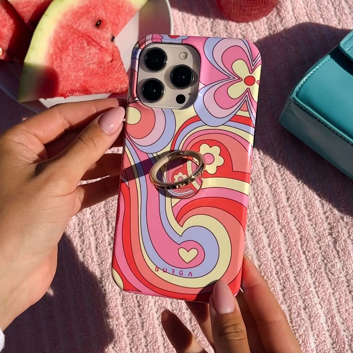 Roller Disco - Samsung Galaxy A57 5G Funda - Image 5