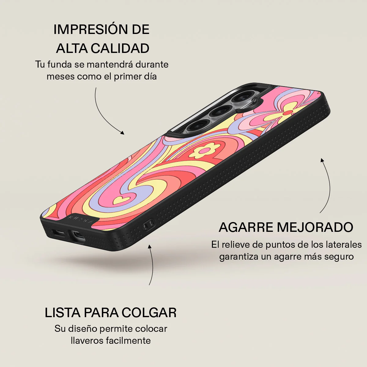 Roller Disco - Samsung Galaxy S26 Funda - Image 16
