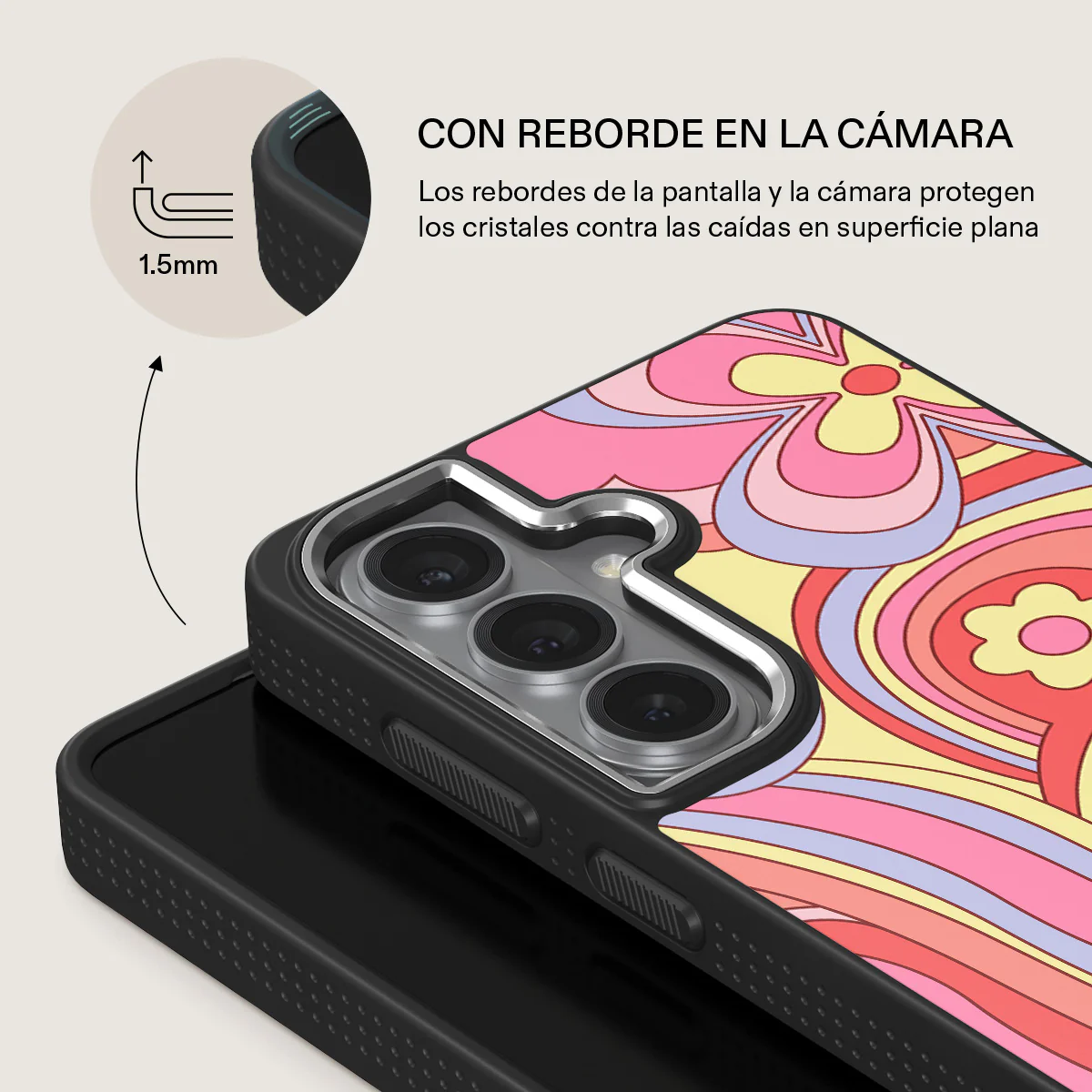 Roller Disco - Samsung Galaxy S26 Funda - Image 22