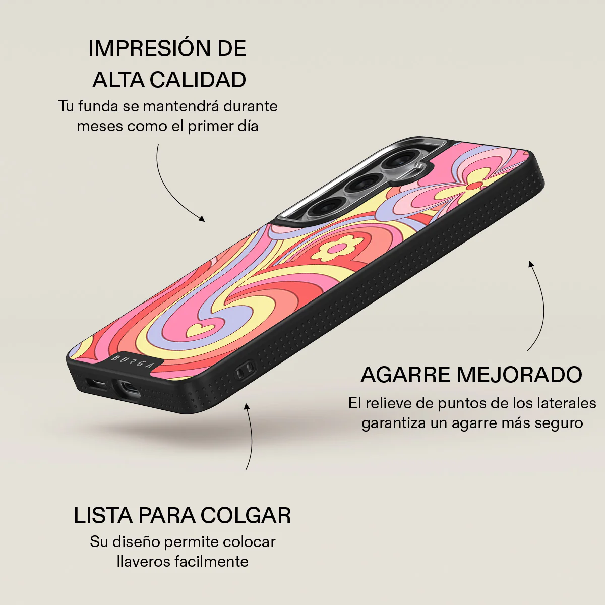 Roller Disco - Samsung Galaxy S26 Funda - Image 23