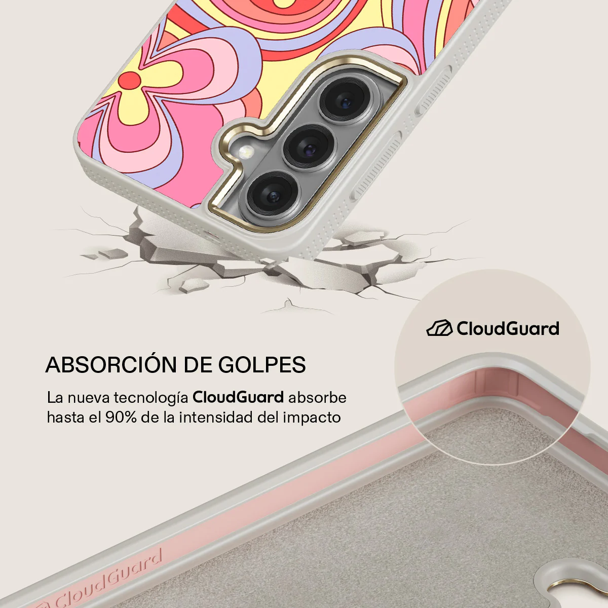 Roller Disco - Samsung Galaxy S26 Funda - Image 28