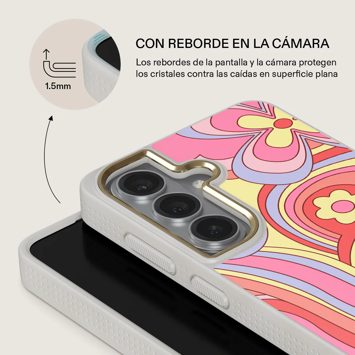 Roller Disco - Samsung Galaxy S26 Funda - Image 29