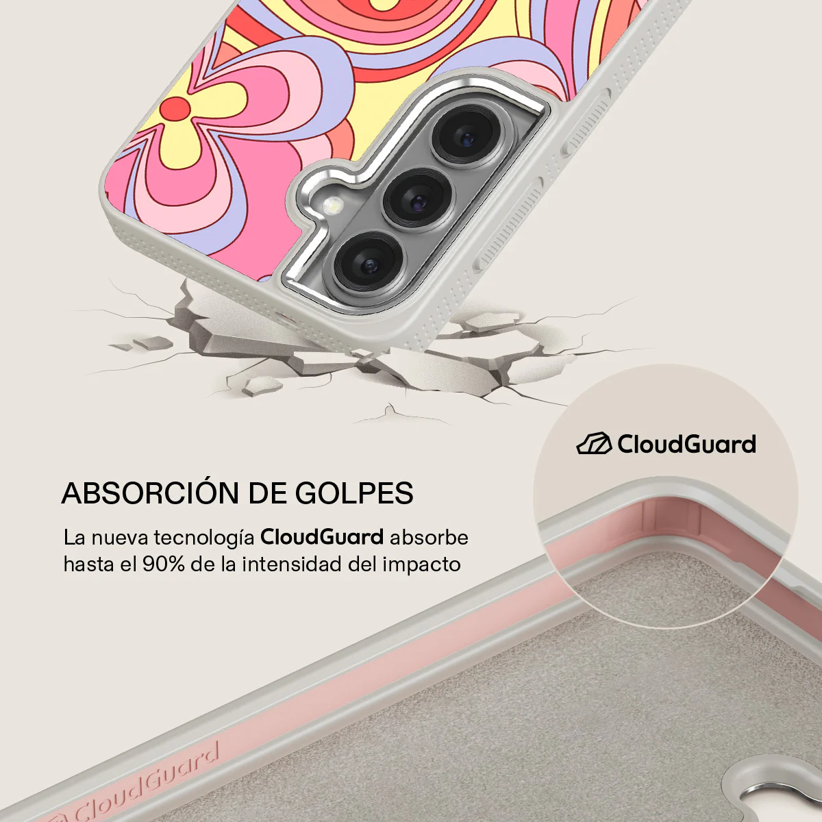 Roller Disco - Samsung Galaxy S26 Funda - Image 35