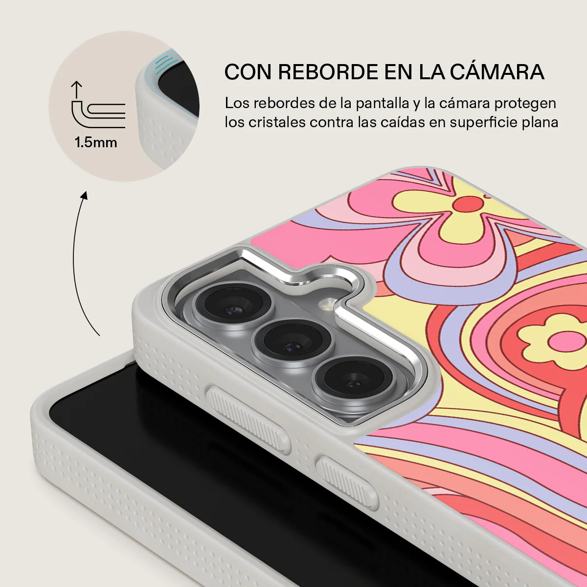 Roller Disco - Samsung Galaxy S26 Funda - Image 36
