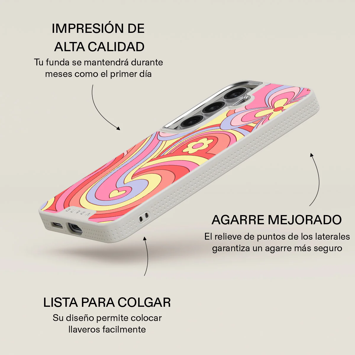 Roller Disco - Samsung Galaxy S26 Funda - Image 37