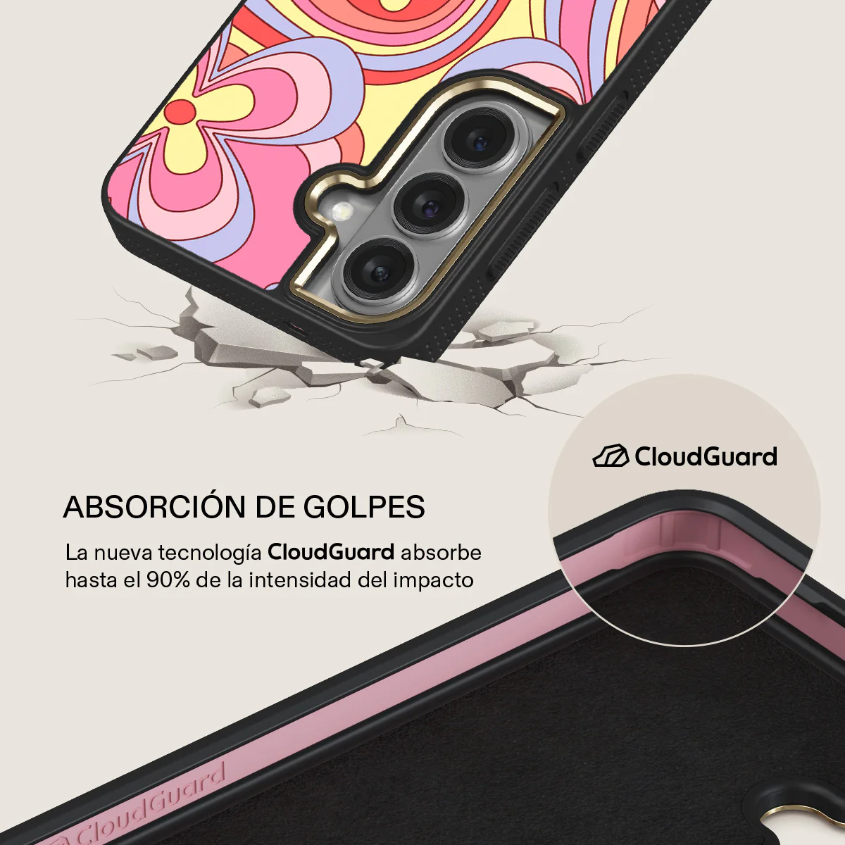 Roller Disco - Samsung Galaxy S26 Funda - Image 7