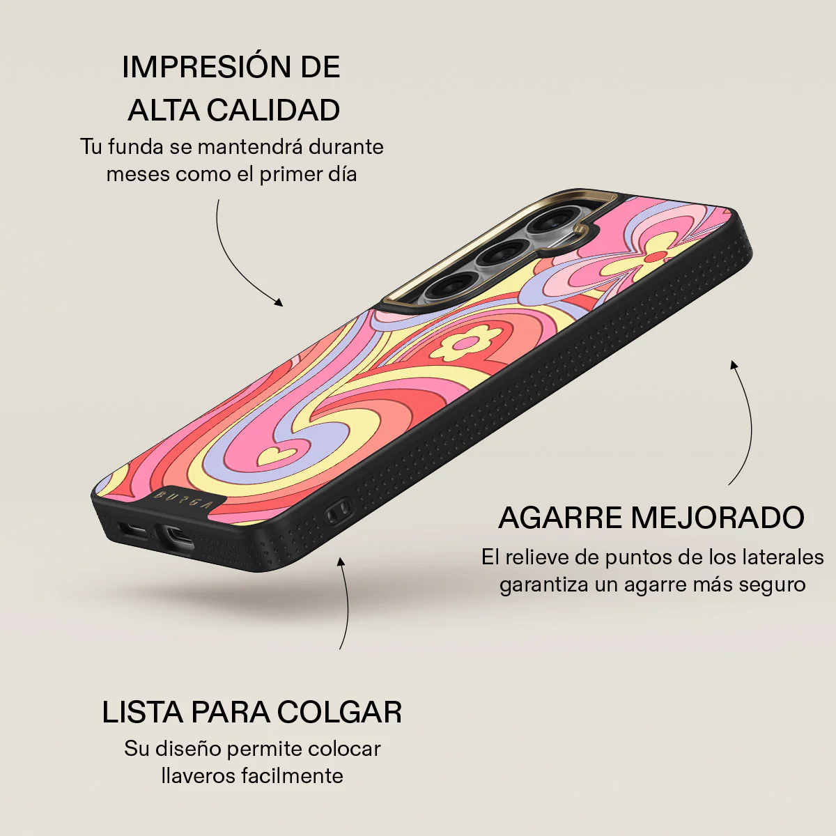 Roller Disco - Samsung Galaxy S26 Funda - Image 9