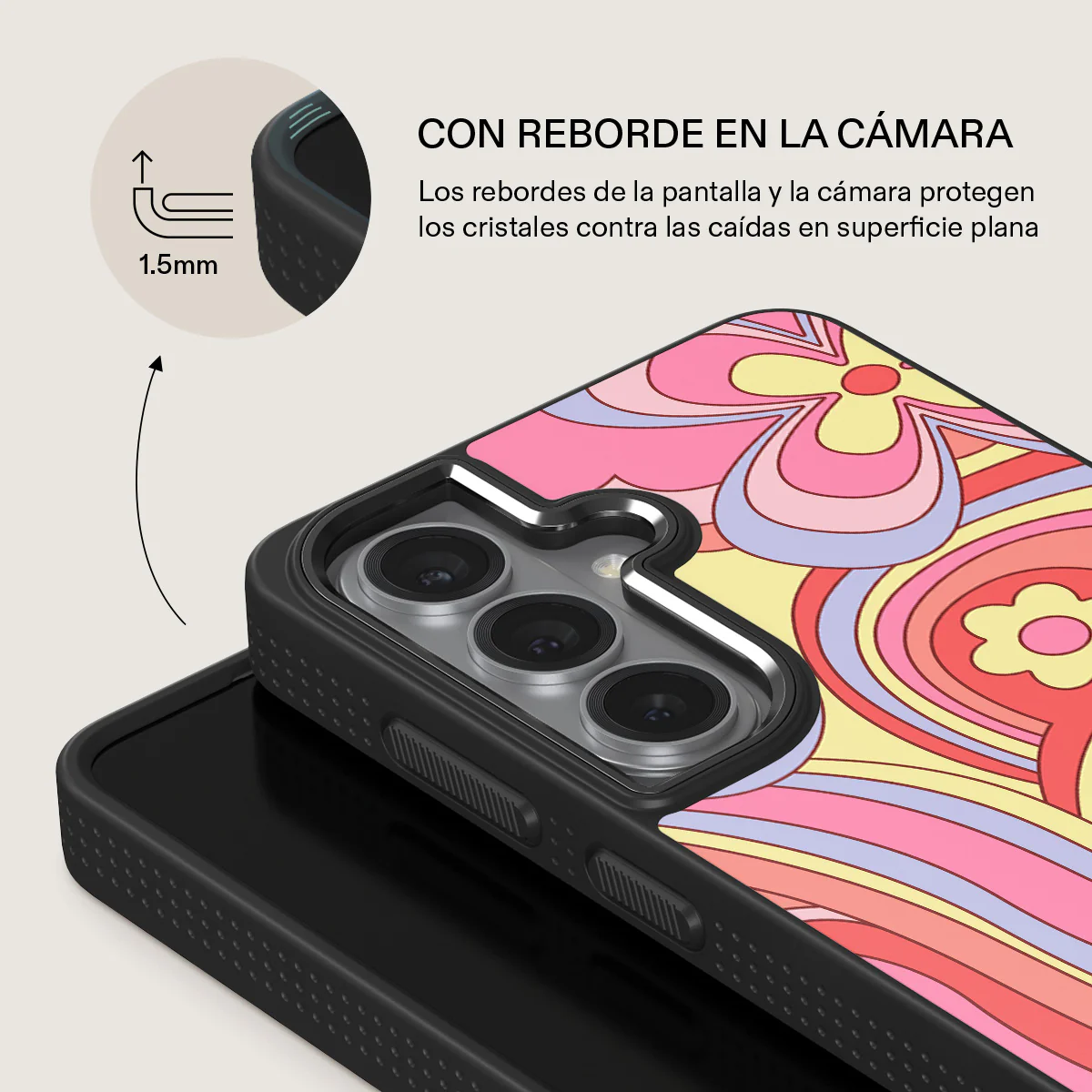 Roller Disco - Samsung Galaxy S26 Plus Funda - Image 15