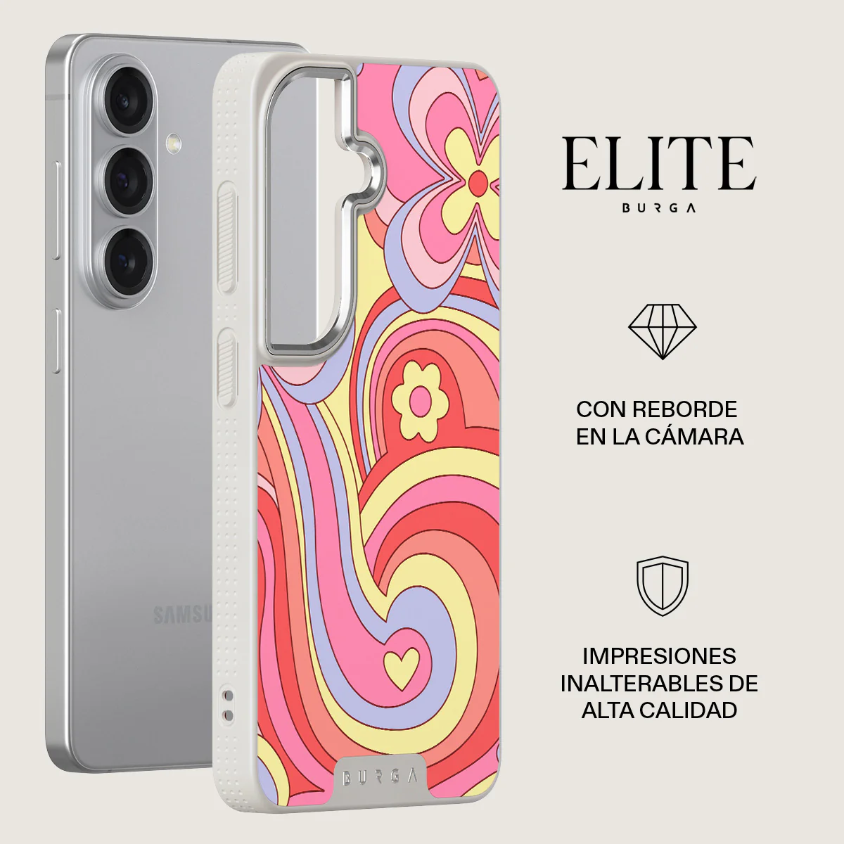 Roller Disco - Samsung Galaxy S26 Plus Funda - Image 34