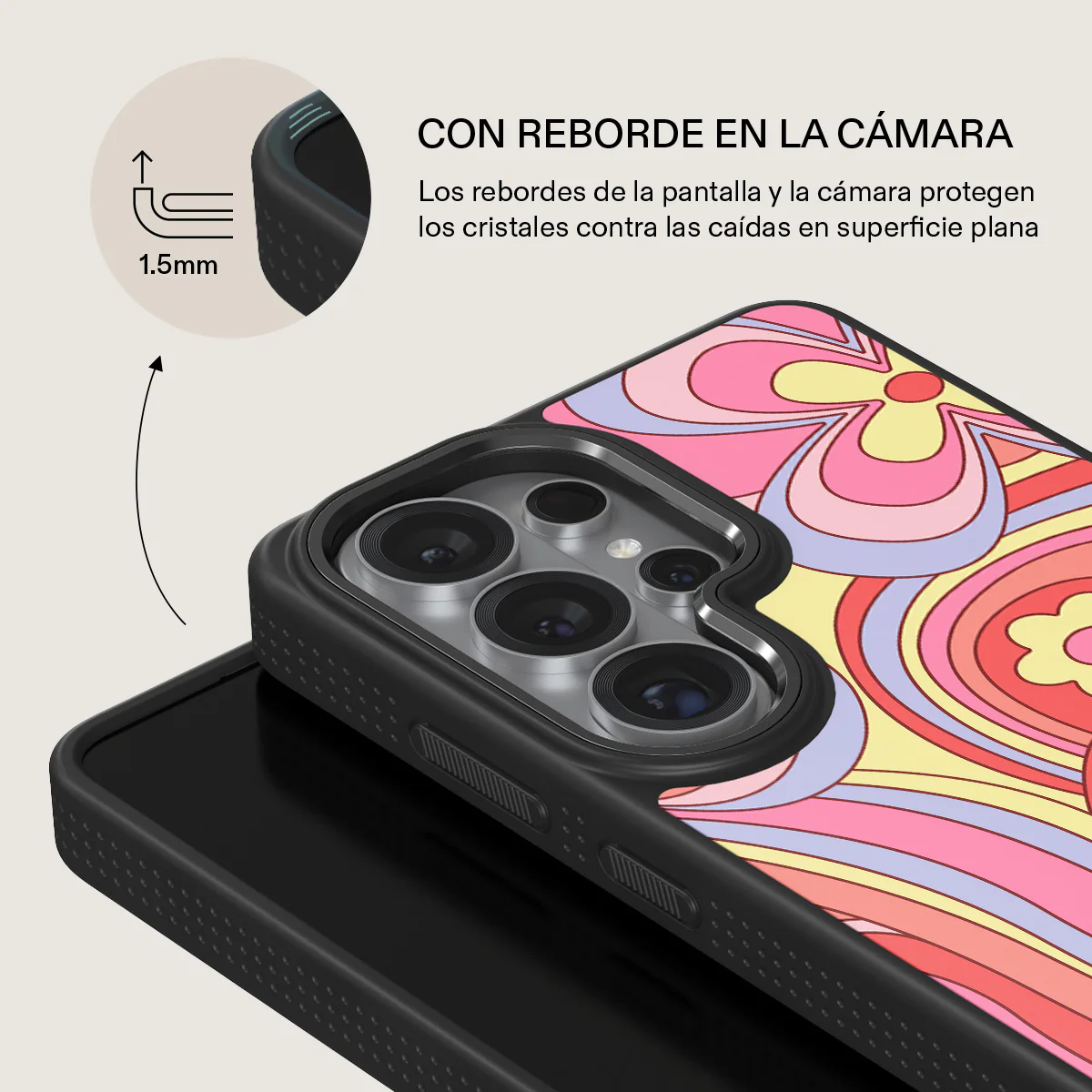 Roller Disco - Samsung Galaxy S26 Ultra Funda - Image 15