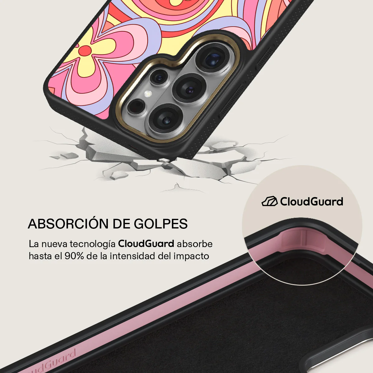Roller Disco - Samsung Galaxy S26 Ultra Funda - Image 7