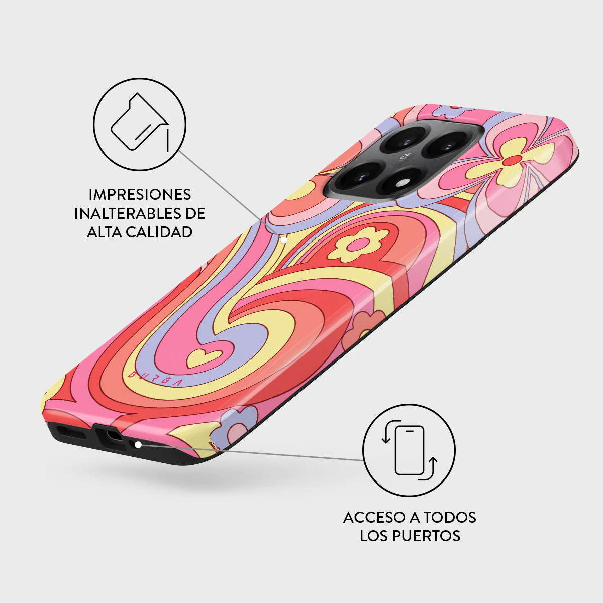 Roller Disco - Xiaomi 15T Funda - Image 3