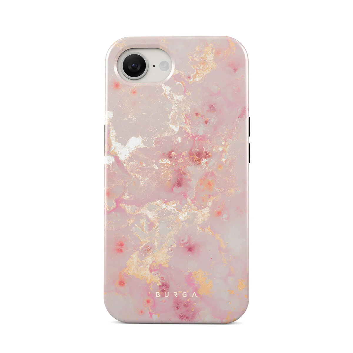 Golden Coral - iPhone 17e Funda