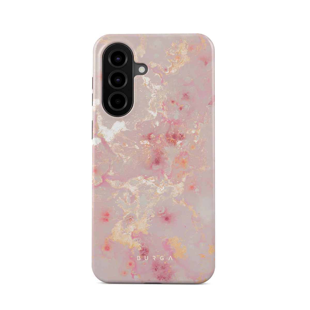 Golden Coral - Samsung Galaxy A57 5G Funda