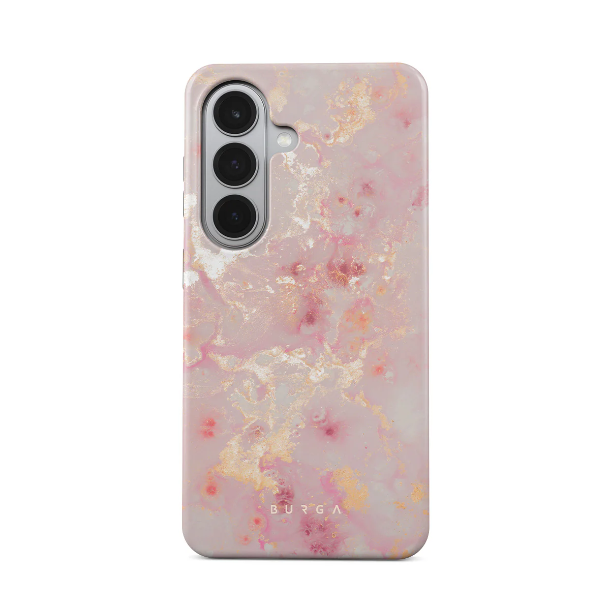 Golden Coral - Samsung Galaxy S26 Plus Funda