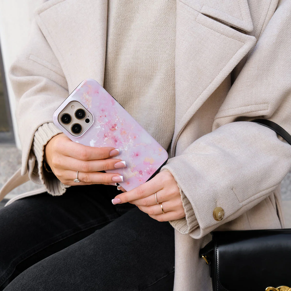 Golden Coral - Xiaomi 15T Funda - Image 7